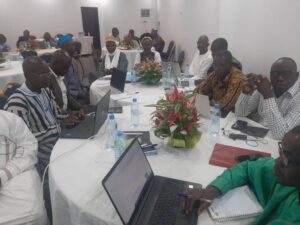 Lire la suite à propos de l’article Atelier Régional inter-OPR et membre du consortium MOPSS à Abidjan : Un pas important vers le développement de l’élevage et la sécurisation du pastoralisme en Afrique de l’Ouest et au Sahel