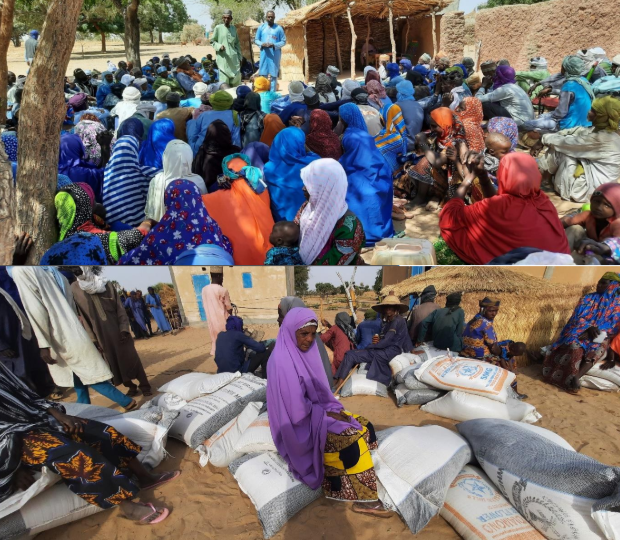 You are currently viewing Projet « Atténuation des risques liés au déficit fourrager de la campagne pastorale 2023-2024 au Niger »