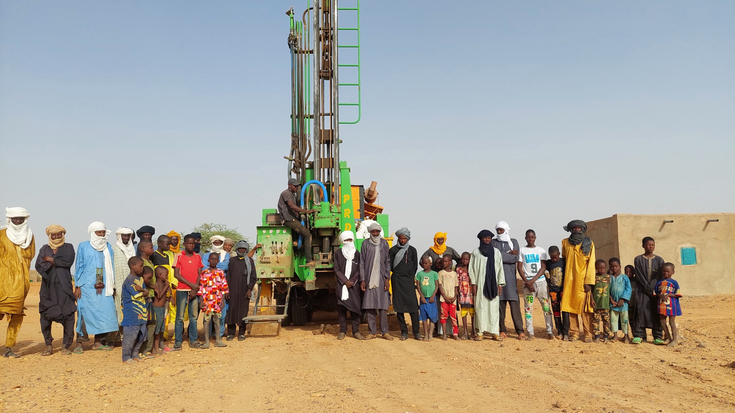 You are currently viewing Projet BHA : Avancées dans les travaux de puits pastoraux au Niger et dans les zones transfrontalières