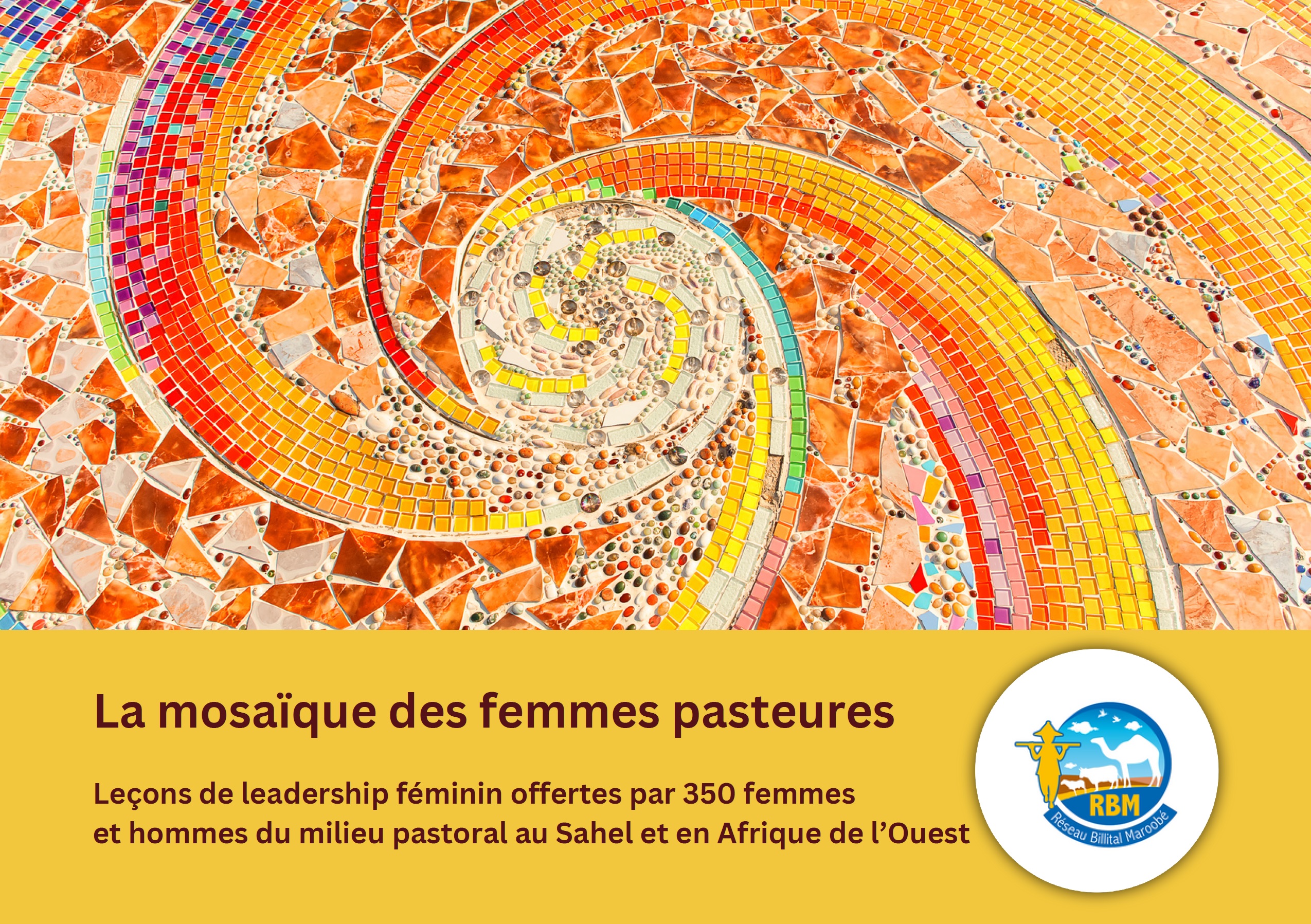 You are currently viewing La mosaïque des femmes pasteures