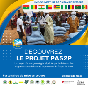 Lire la suite à propos de l’article Projet PAS2P : Renforcer la résilience des communautés pastorales en Afrique de l’Ouest dans un contexte d’insécurité et de la pandémie COVID-19