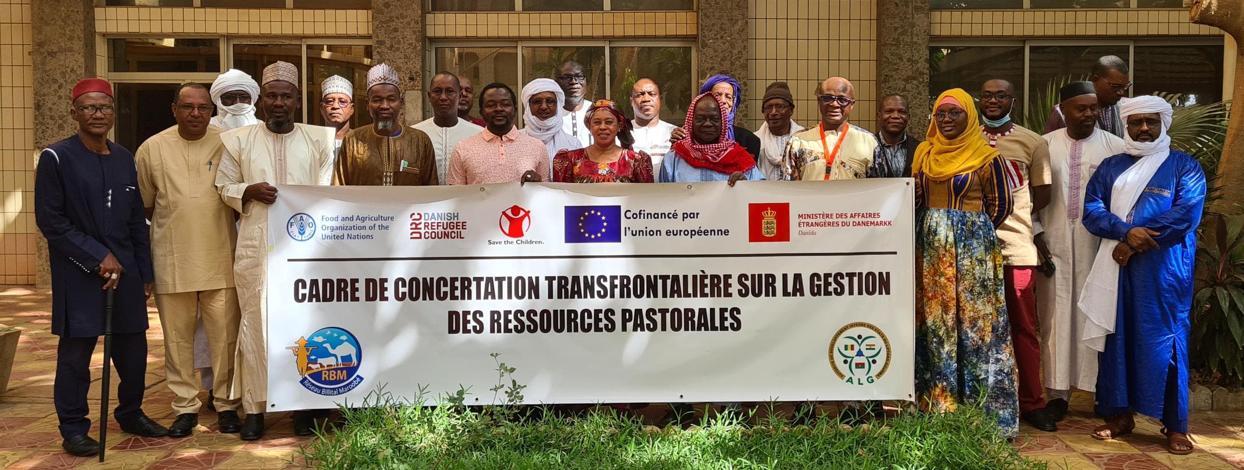 You are currently viewing Cadre de concertation transfrontalière sur la gestion des ressources pastorales dans l’espace du Liptako-Gourma