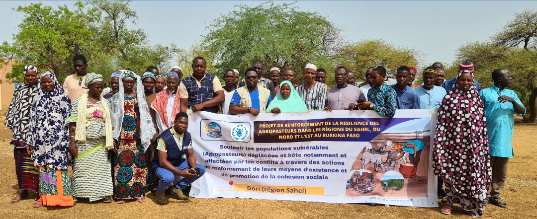 You are currently viewing Atelier de validation de la stratégie de ciblage des bénéficiaires du Projet au Sahel