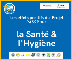 Lire la suite à propos de l’article Les effets positifs du Projet d’assistance aux familles d’éleveurs en Afrique de l’Ouest : Amélioration de la Santé et de l’Hygiène