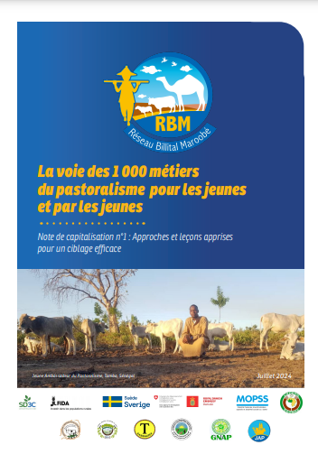 You are currently viewing Initiative pilote d’appui à l’employabilité et à l’insertion socio-professionnelle des jeunes issus du milieu pastoral et agropastoral