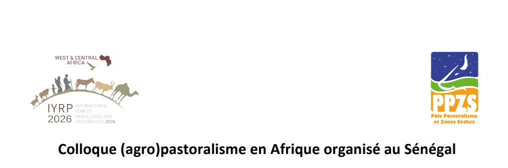 You are currently viewing ECHOS du Symposium de Dakar sur l'(Agro)pastoralisme en Afrique