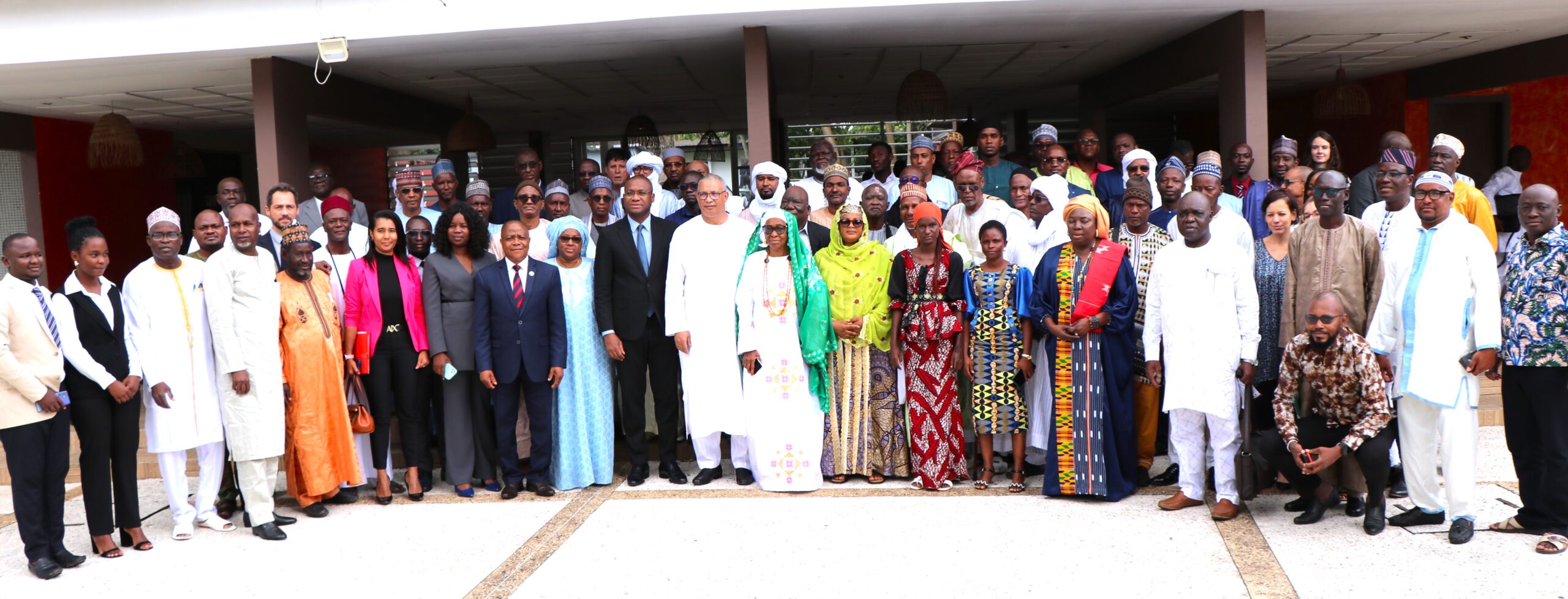 You are currently viewing Une diversité d’acteurs réunis pour l’inclusivité dans la préparation du Forum Nouakchott+10