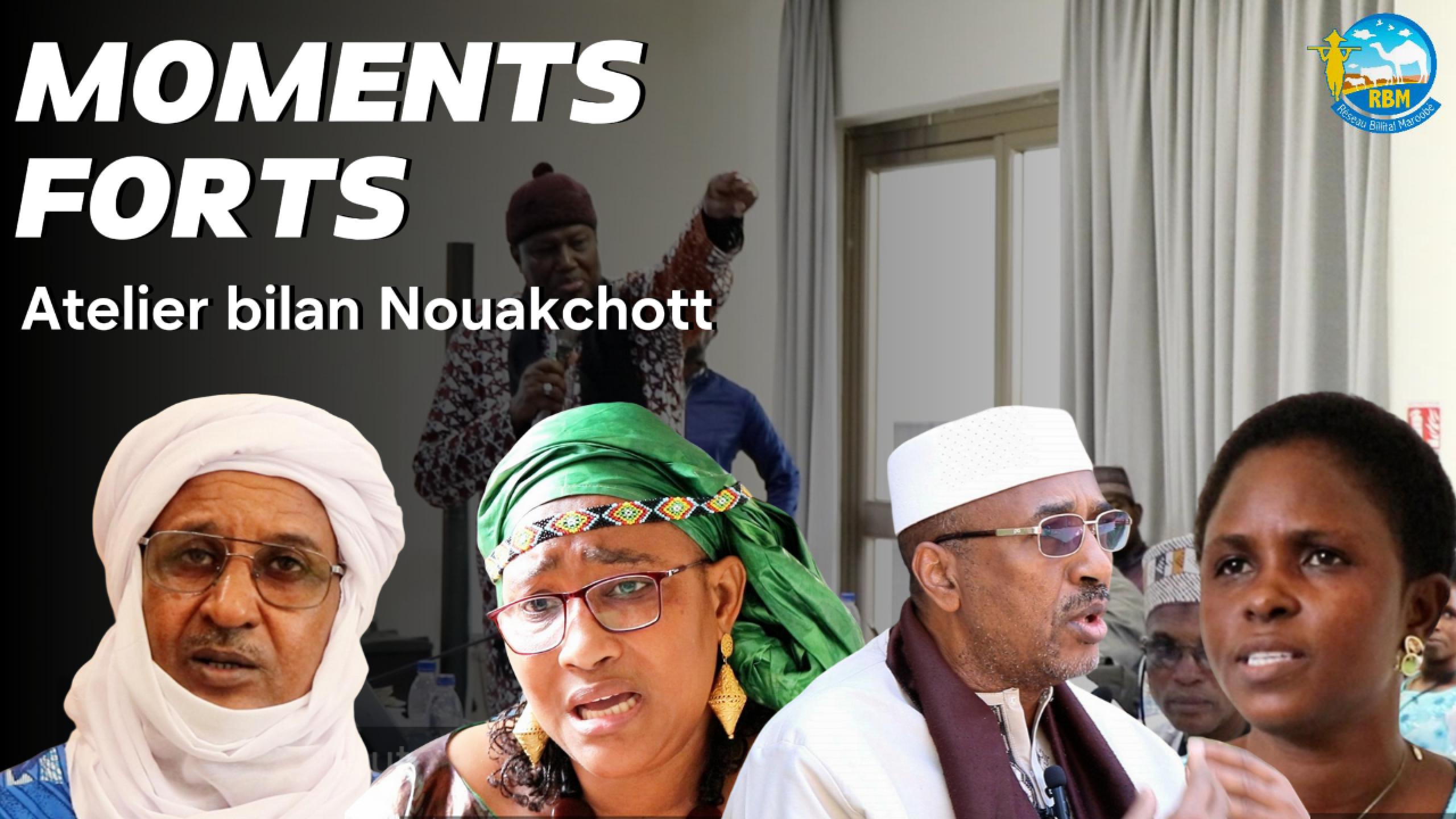 You are currently viewing Webdocumentaire Nouakchott+10 : Une décennie d’action pour les communautés pastorales