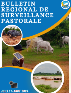 Lire la suite à propos de l’article Bulletin régional de surveillance pastorale au Sahel et en Afrique de l’Ouest