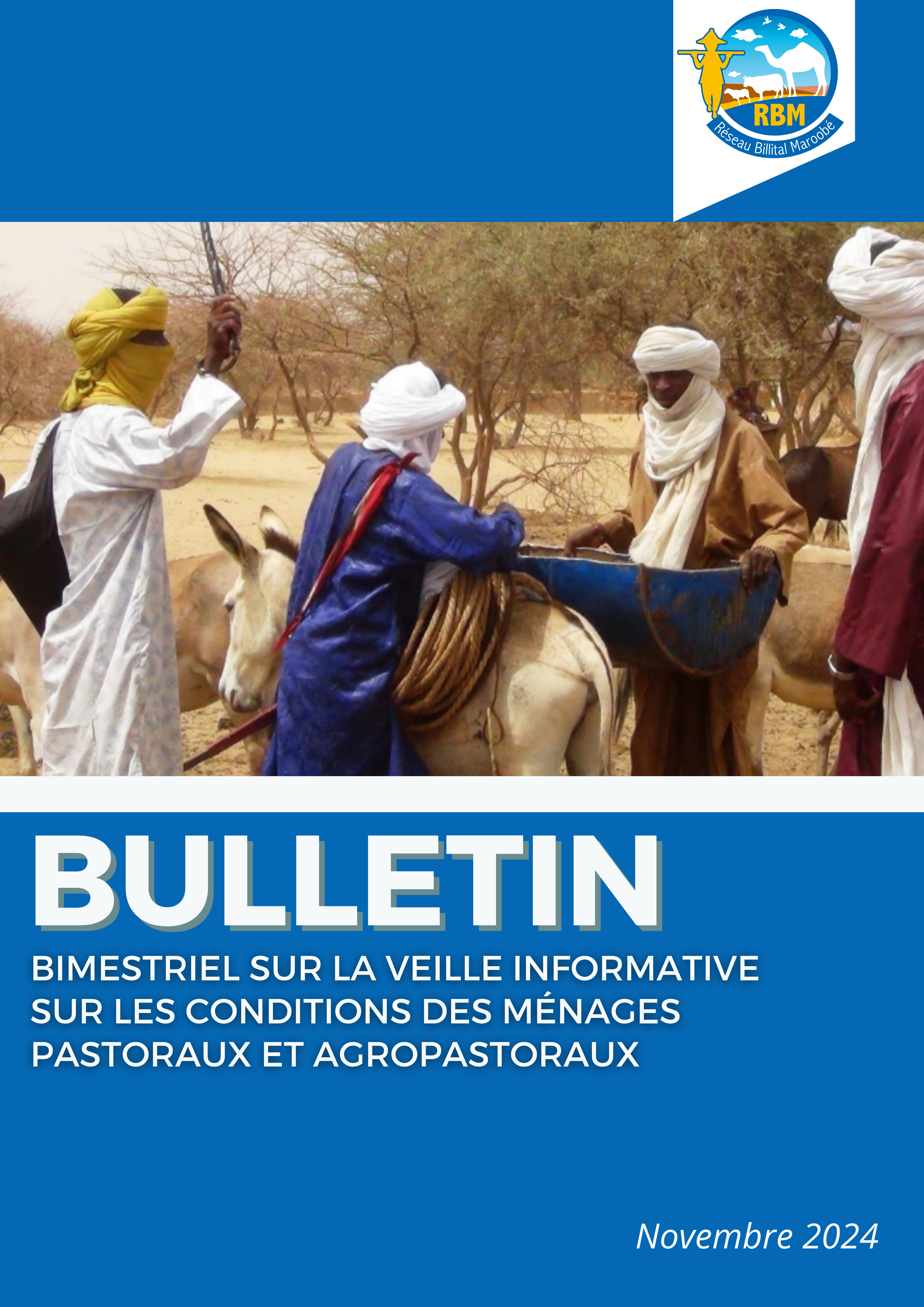 You are currently viewing Bulletin régional sur la surveillance pastorale