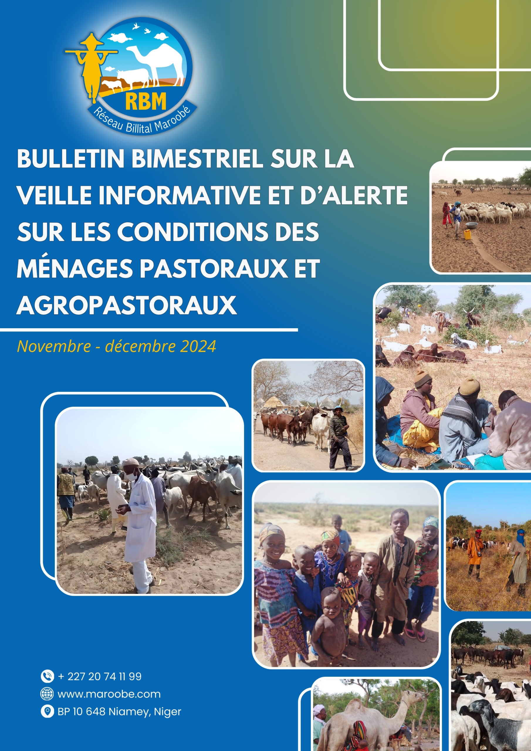 You are currently viewing Bulletin régional de surveillance pastorale et agropastoral au Sahel et en Afrique de l’Ouest